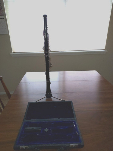 Fox 450 oboe - , full
